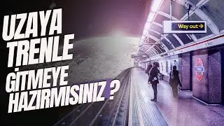 Going to Space by Train Startram - Space Train Project