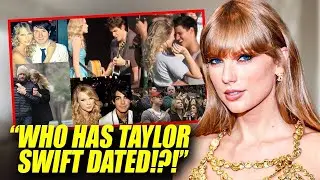 All the Guys AND Girls Taylor Swift Has Dated!