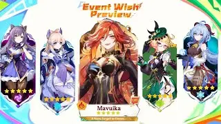 🧡VERSION 5.3 IS INSANELY OP NOW!! New Details & Chronicled Banner REVEALED - Genshin Impact
