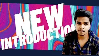 NEW INTRODUCTION || 
