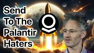 Only Palantir Retail Investors Will Understand: 6 AIP Now Demos Supercut!