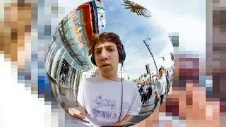 Postcard Boy - Company (Official Music Video, 360° VR)
