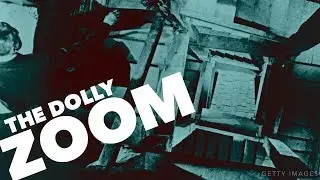 This Is How A Dolly Zoom Works