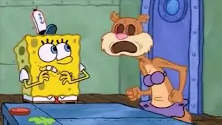 Sandy Cheeks (Kinda Sus)