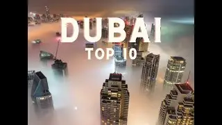 Top 10 Best Places to Visit in Dubai - Travel Video