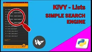 Add a search feature to your app