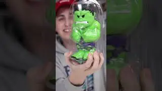 Will I Pull The Rare Red Hulk Funko Soda?