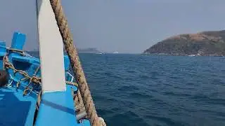 Тайланд. Путь с о. Ко Лан до Паттайи