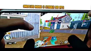 ONEPLUS NORD 3 5G  💢🤯 BGMI TEST. WITH FPS MITAR HANDCAM 🔥🔥 