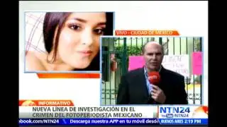 ¿Quién era la colombiana que fue asesinada junto al fotoperiodista mexicano Rubén Espinosa?