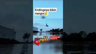 Emak Gila Tertembak😱 