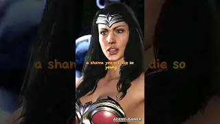 Injustice 2 Savage intros 😂🤣 
