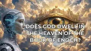 Artificial Intelligence Analyzed the 7 Floors of Heaven Described in the Book of Enoch