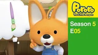 [Pororo S5] #05 Eddy's Riddle Game