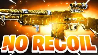 the BAR has NO RECOIL and is OVERPOWERED in WARZONE.. (Best BAR Class Setup)