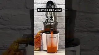 5 Healthy Morning Juice Recipes