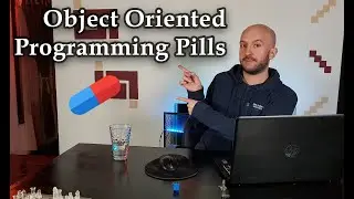Object-Oriented Programming in only 10 Minutes