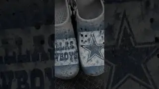 Custom NFL Crocs! 😱🔥