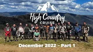 Victorian High Country Tour Dec 3&4 2022 – Part 1