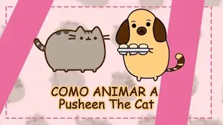 Como Animar A (Pusheen The Cat)  After Effects