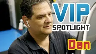 VIP Spotlight: Dan at DT Services Window Tinting