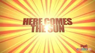 Rock-n-Stroller - Here Comes The Sun (Instagram Lyric Video #1)