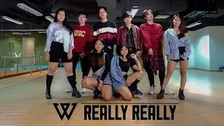 WINNER - 'REALLY REALLY' Dance Cover by CHAMPION