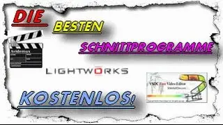 Kostenlose Videoschnittsoftware [Full-HD]