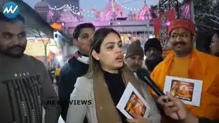 अगर मेरे ऊपर फतवा जारी हुआ तो भारत में जितने कोर्ट है सबमे घुमा घुमा कर चप्पल घिसवा दूंगी!... नाजीया