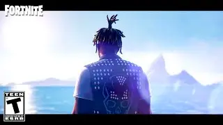 FREE Juice WRLD x Fortnite Skin Announcement..!!