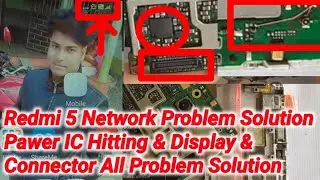 Redmi 5 Full Restore & Network Problem Solution, Post By HM Tac