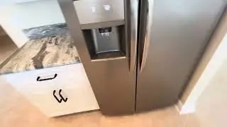 Frigidaire gallery series (turn icemaker off)