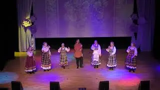 Фомина неделя - Ой, со вечёра, с полуночи