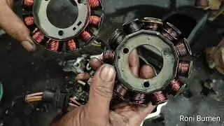 how to disassemble replace spool jupiter z