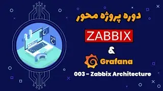 003-Zabbix Architecture