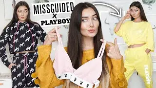 I SPENT £360 ON MISSGUIDED X PLAYBOY... IS IT WORTH THE COIN!?