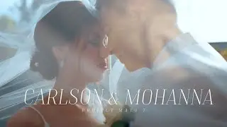 CARLSON & MOHANNA | Manila Marriott Hotel Wedding