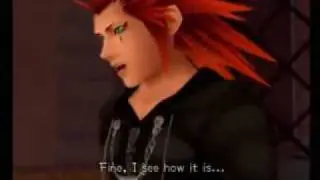 Innocence - Axel/Roxas