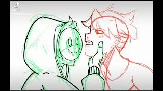 dream smp fanart...speed paint?