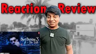 Bhool Bhulaiyaa 3 - Title Track | Reaction and review | Kartik Aaryan