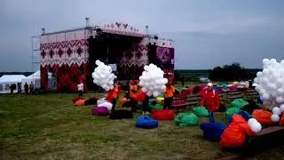 Усвяты 1000 лет зарисовки праздника