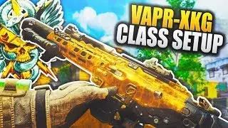 IIL VAPR - XKG DEVASTANTE!!! (Bo4 vapr con fuoco rapido )
