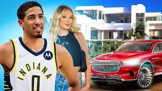 Tyrese Haliburton HISTORIC ALL STAR lifestyle... The highlights that You Wannabe livin 🏀🌟 🔥