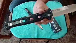 Stiletto's New MidwayUSA Cold Steel Counter Point XL #10AA "$34.99" Sale Update!