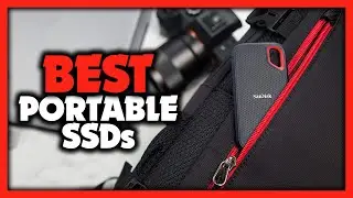 Portable SSD - Top 5 Best Portable SSDs 2023 | External SSD