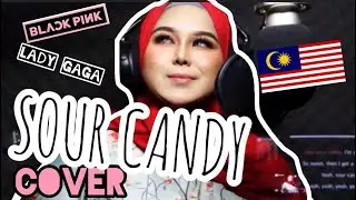 Sour Candy I Malaysian cover