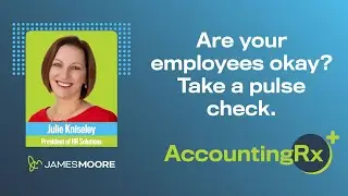Are your employees okay? Take a pulse check.