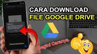 How to Download Files from Google Drive on Your Phone or Laptop | Complete Tutorial