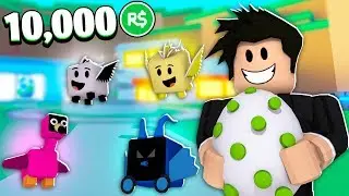 LOKIS GASTOU MUITO ROBUX NO PET SIMULATOR 2 | Roblox - Pet Simulator 2