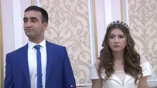Лезгинская свадьба Беска и Малик   часть 1